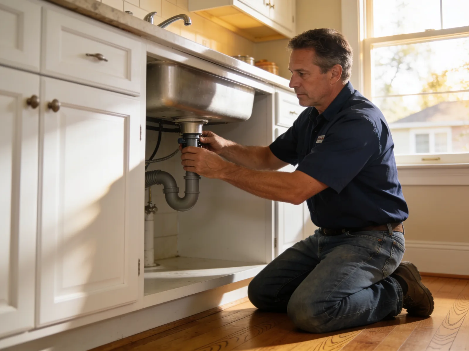 Plumber company in Newark, AR